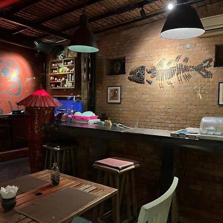 Green Wood Park Cottage Samui, Bangrak Beach Ban Nai Na ภายนอก รูปภาพ