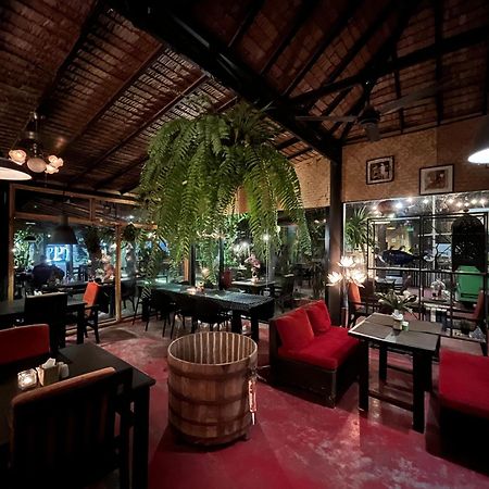 Green Wood Park Cottage Samui, Bangrak Beach Ban Nai Na ภายนอก รูปภาพ
