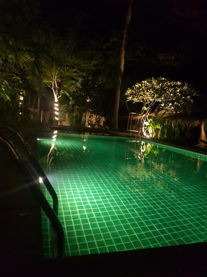 Green Wood Park Cottage Samui, Bangrak Beach Ban Nai Na ภายนอก รูปภาพ