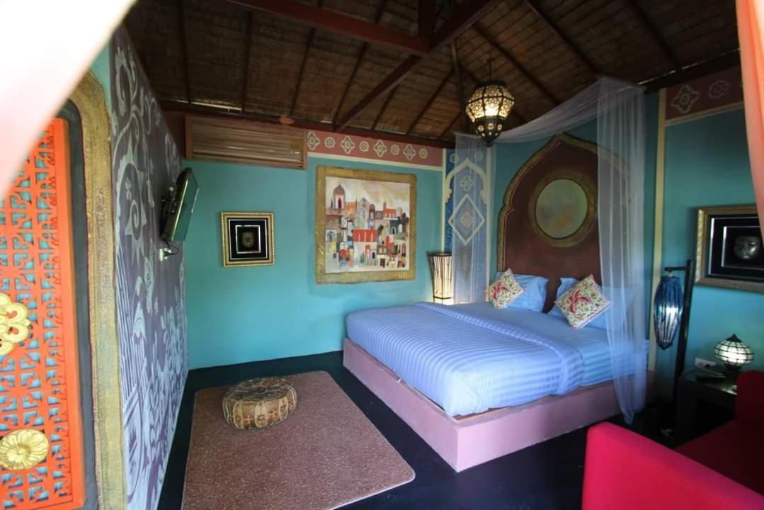 Green Wood Park Cottage Samui, Bangrak Beach Ban Nai Na ภายนอก รูปภาพ