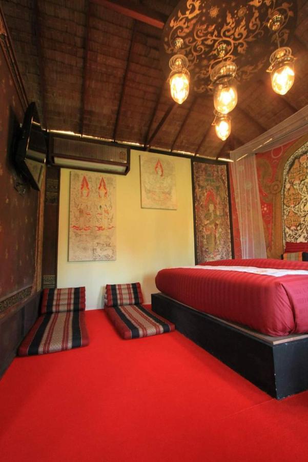 Green Wood Park Cottage Samui, Bangrak Beach Ban Nai Na ภายนอก รูปภาพ