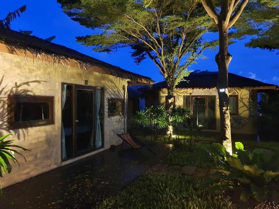 Green Wood Park Cottage Samui, Bangrak Beach Ban Nai Na ภายนอก รูปภาพ