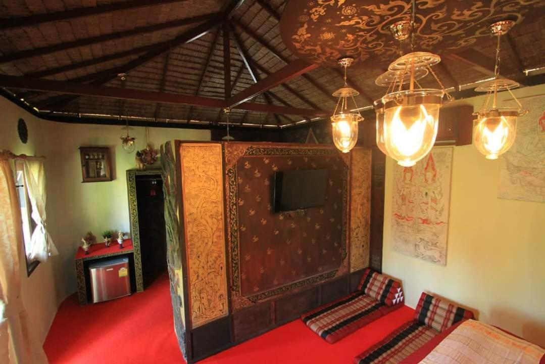 Green Wood Park Cottage Samui, Bangrak Beach Ban Nai Na ภายนอก รูปภาพ