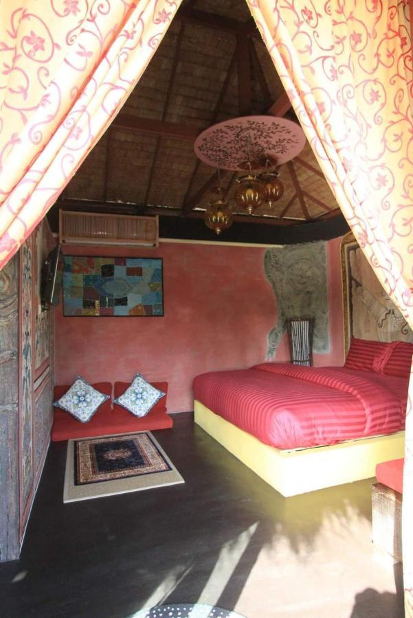Green Wood Park Cottage Samui, Bangrak Beach Ban Nai Na ภายนอก รูปภาพ