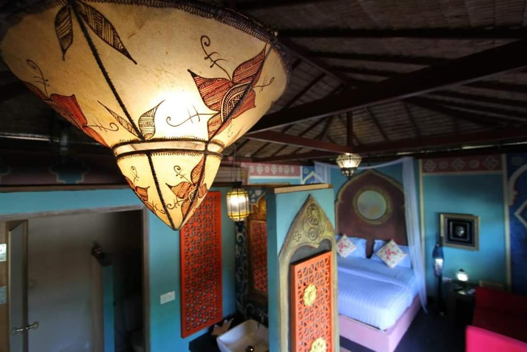 Green Wood Park Cottage Samui, Bangrak Beach Ban Nai Na ภายนอก รูปภาพ