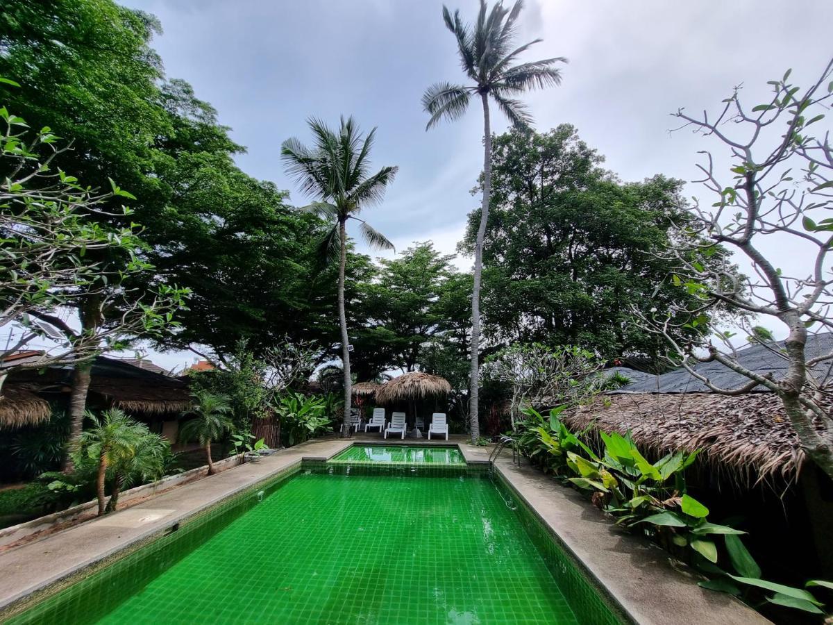 Green Wood Park Cottage Samui, Bangrak Beach Ban Nai Na ภายนอก รูปภาพ