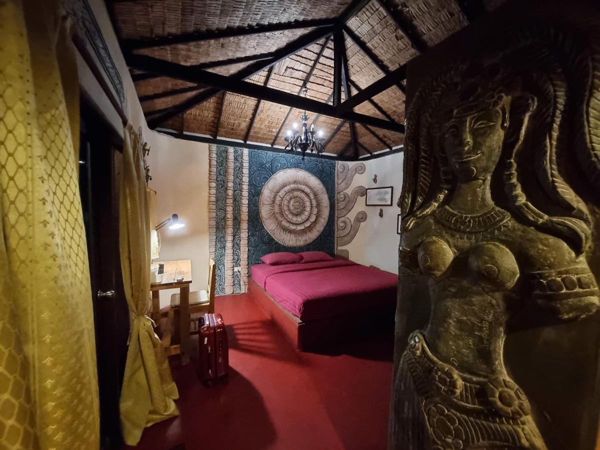 Green Wood Park Cottage Samui, Bangrak Beach Ban Nai Na ภายนอก รูปภาพ