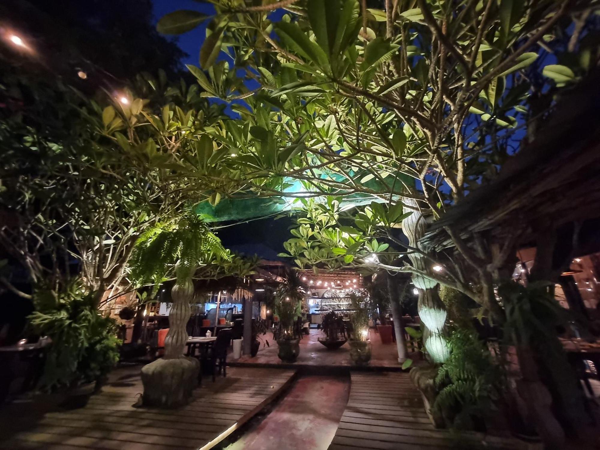 Green Wood Park Cottage Samui, Bangrak Beach Ban Nai Na ภายนอก รูปภาพ