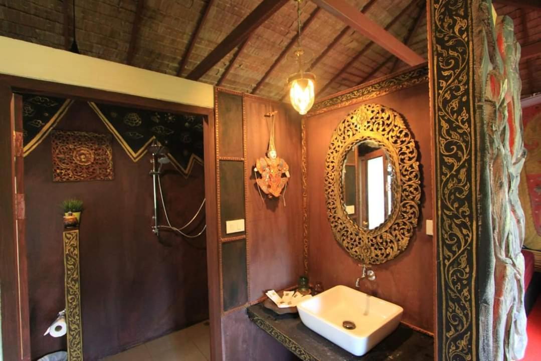 Green Wood Park Cottage Samui, Bangrak Beach Ban Nai Na ห้อง รูปภาพ
