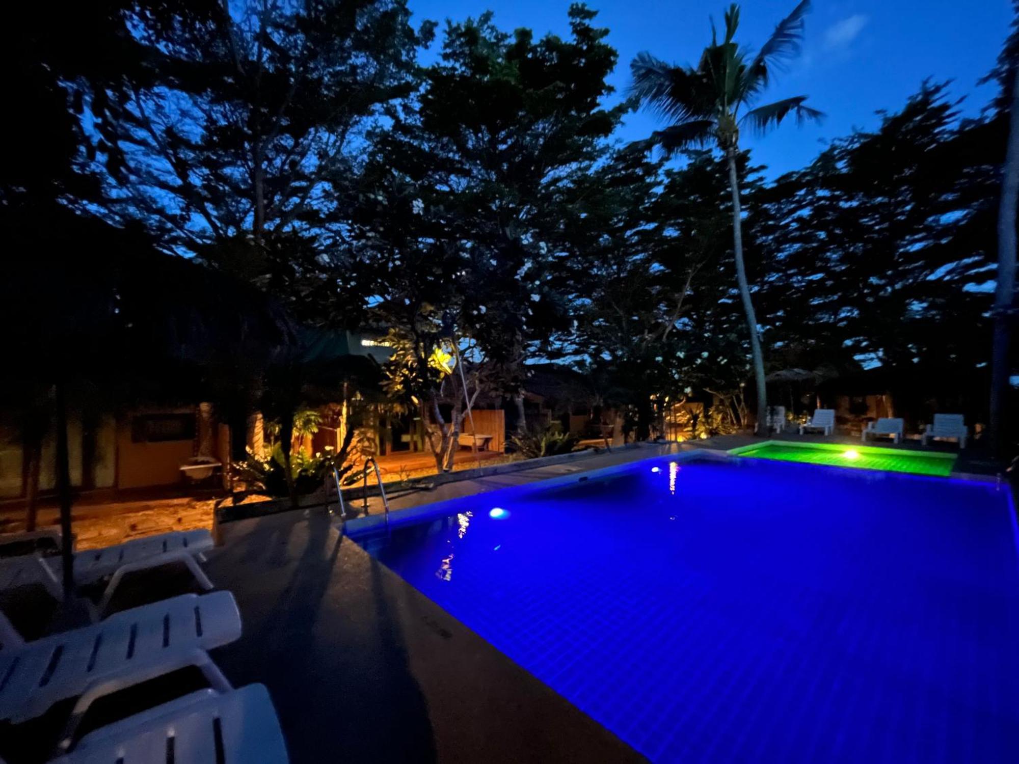 Green Wood Park Cottage Samui, Bangrak Beach Ban Nai Na ภายนอก รูปภาพ