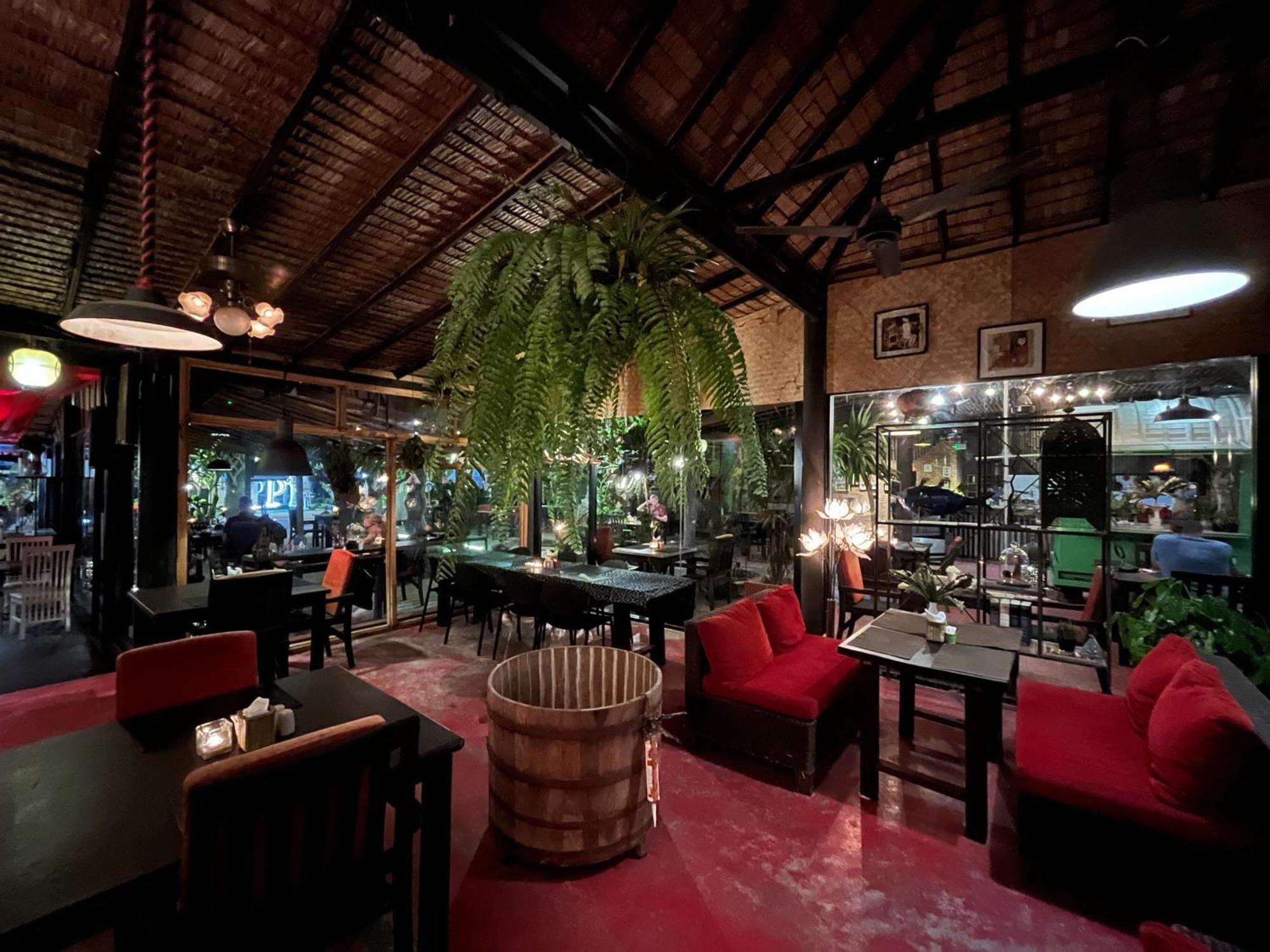 Green Wood Park Cottage Samui, Bangrak Beach Ban Nai Na ภายนอก รูปภาพ