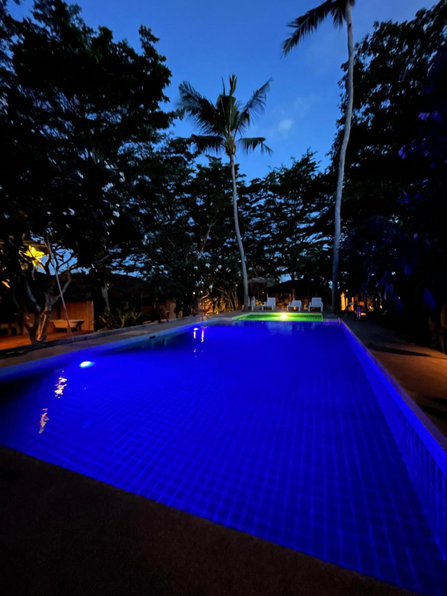 Green Wood Park Cottage Samui, Bangrak Beach Ban Nai Na ภายนอก รูปภาพ