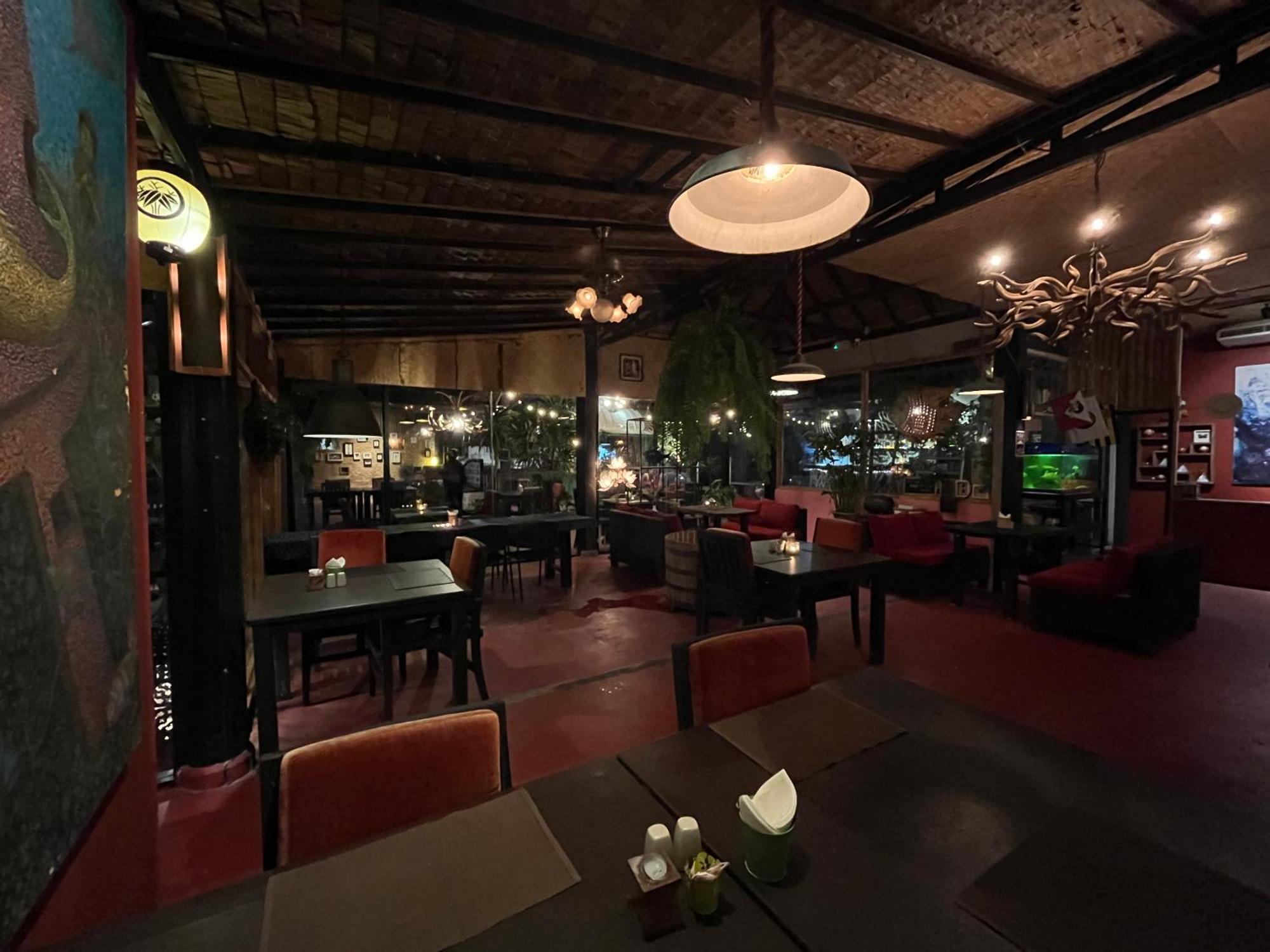 Green Wood Park Cottage Samui, Bangrak Beach Ban Nai Na ภายนอก รูปภาพ