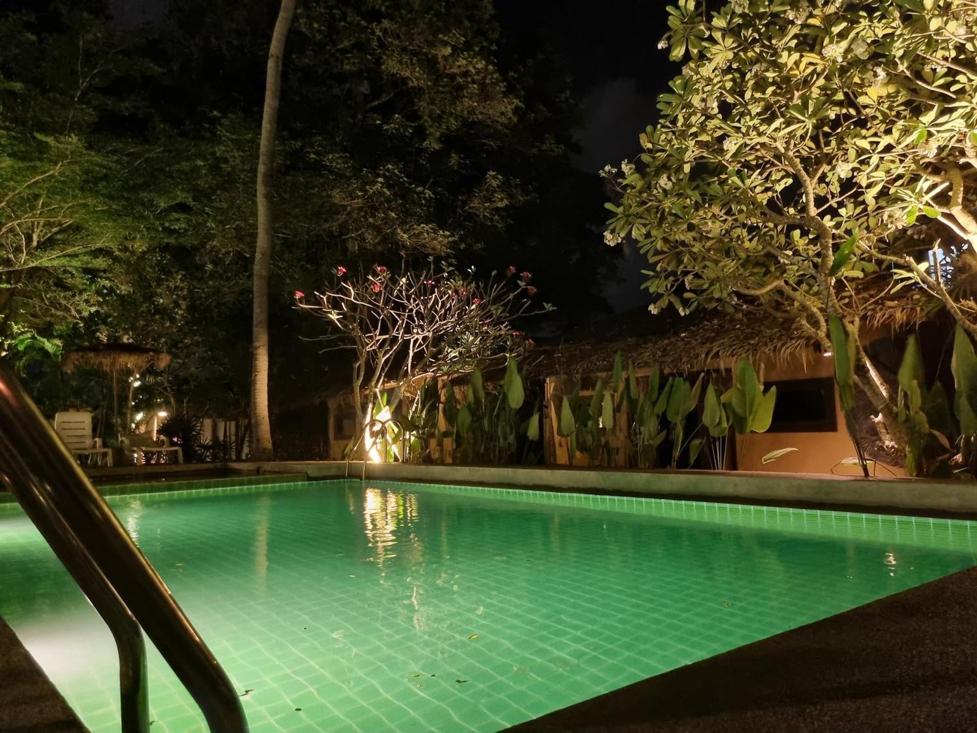 Green Wood Park Cottage Samui, Bangrak Beach Ban Nai Na ภายนอก รูปภาพ