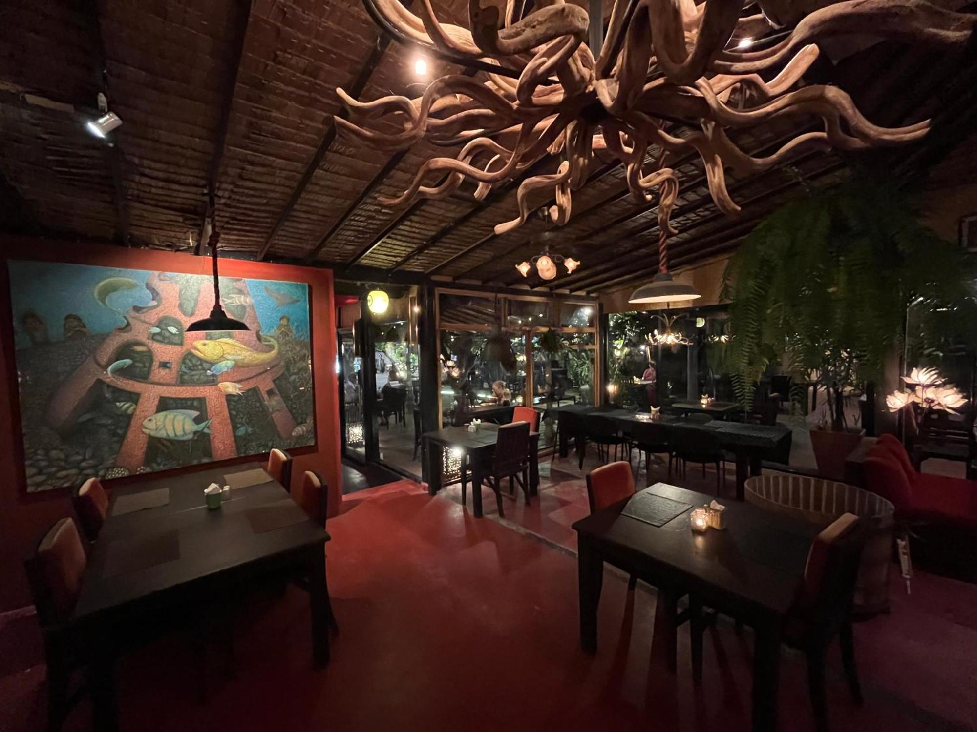 Green Wood Park Cottage Samui, Bangrak Beach Ban Nai Na ภายนอก รูปภาพ