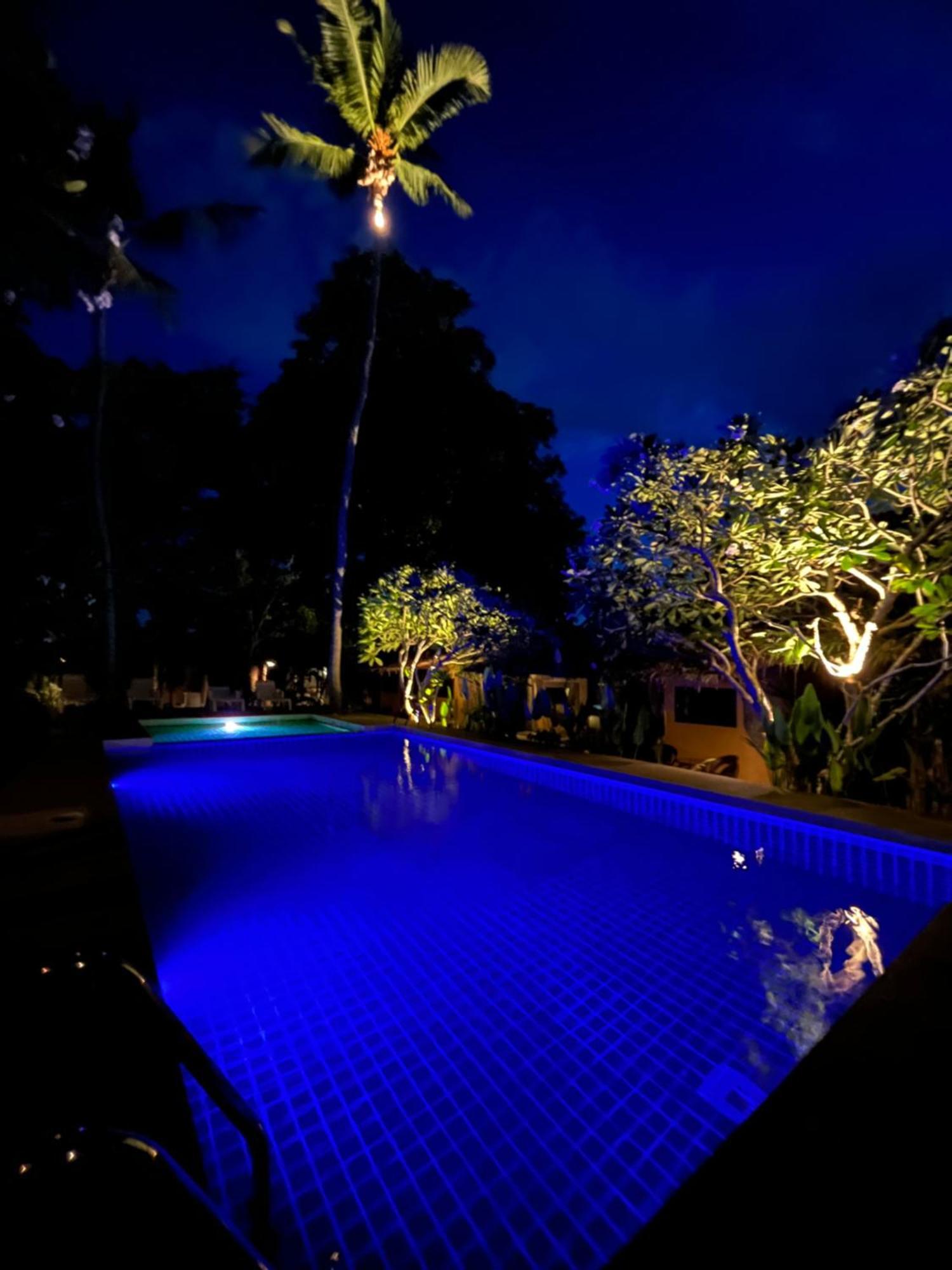 Green Wood Park Cottage Samui, Bangrak Beach Ban Nai Na ภายนอก รูปภาพ